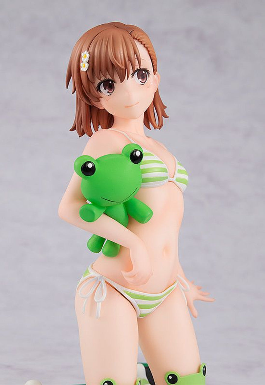 Kadokawa Mikoto Misaka Hoodie Look Gekota Ver. 1/7 Figure (A Certain Scientific Railgun T)