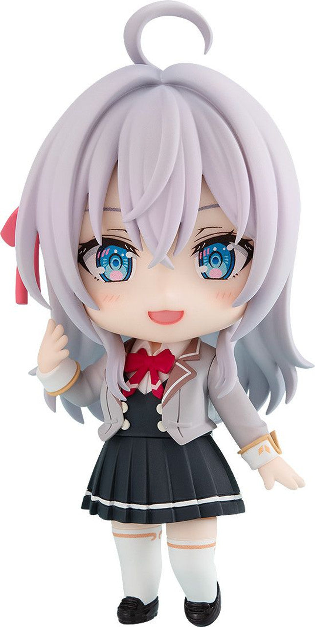 Kadokawa Nendoroid Alisa Mikhailovna Kujo (The Neighboring Aarya-san-)