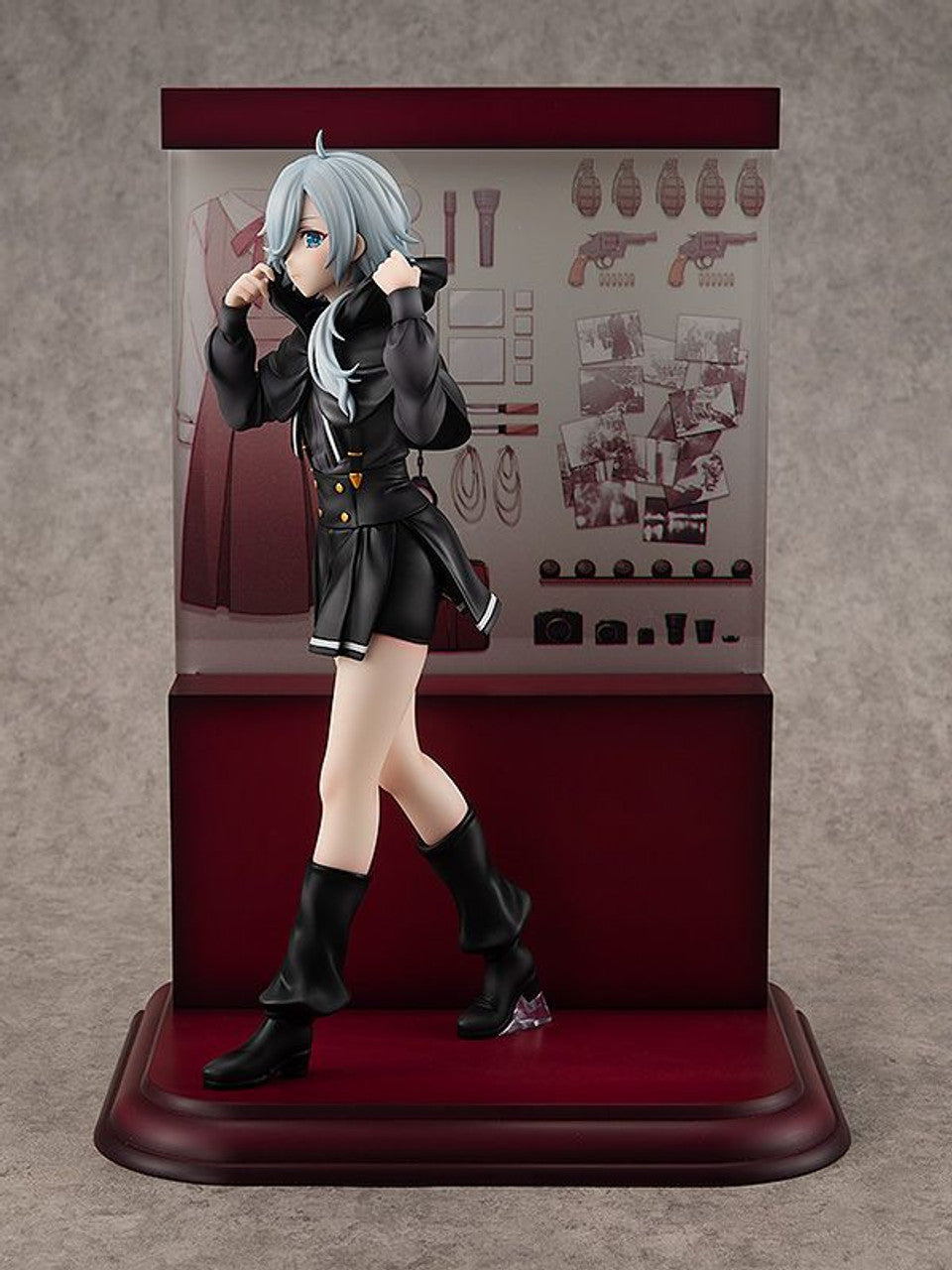 Kadokawa SPY ROOM Light Novel Glint Monika 1/7 Figure (SPY ROOM)