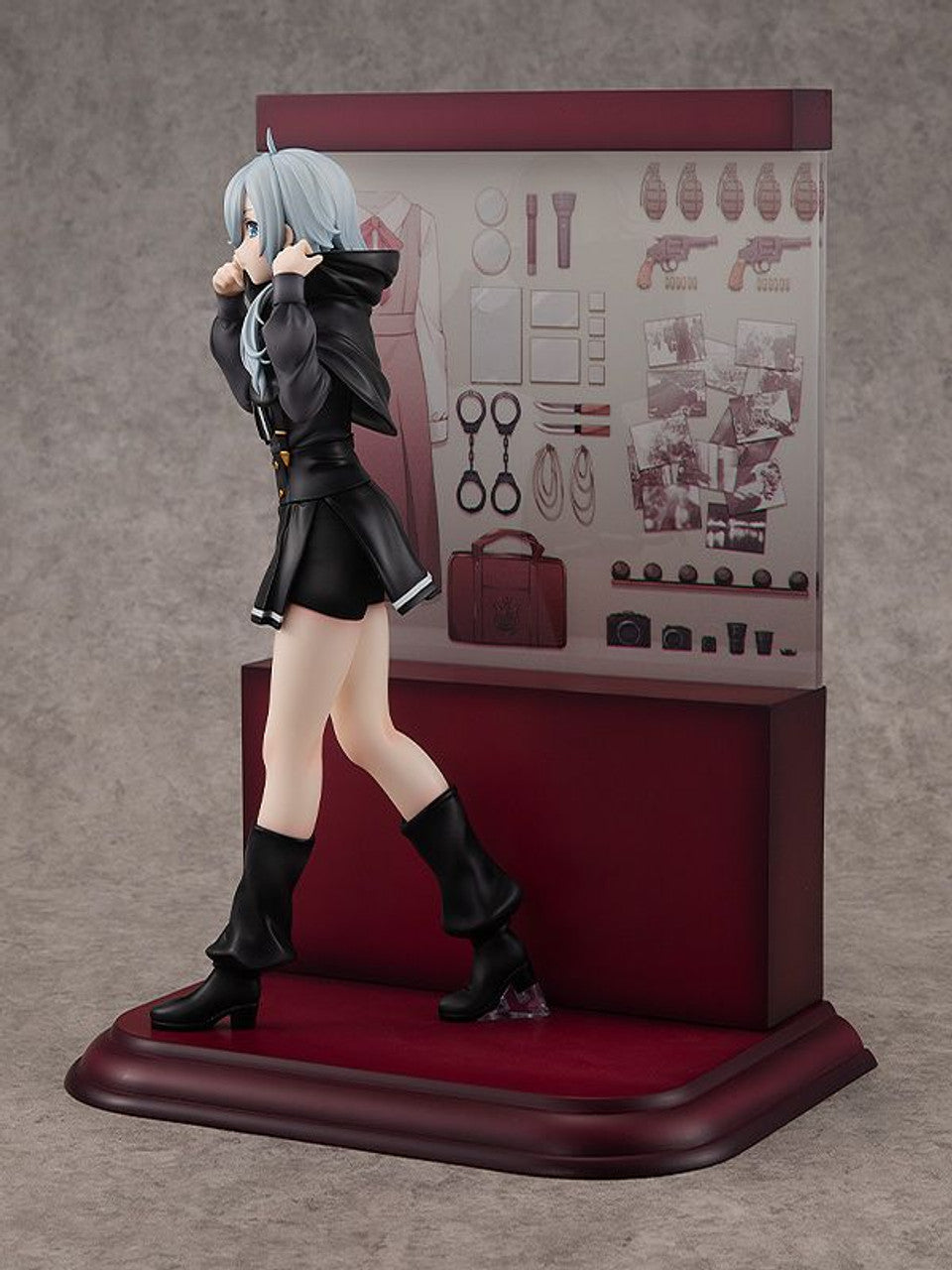 Kadokawa SPY ROOM Light Novel Glint Monika 1/7 Figure (SPY ROOM)