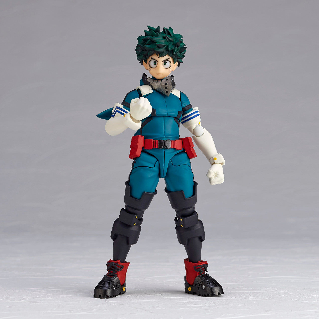 Kaiyodo Revoltech Amazing Yamaguchi Izuku Midoriya (Completed) (My Hero Academia)