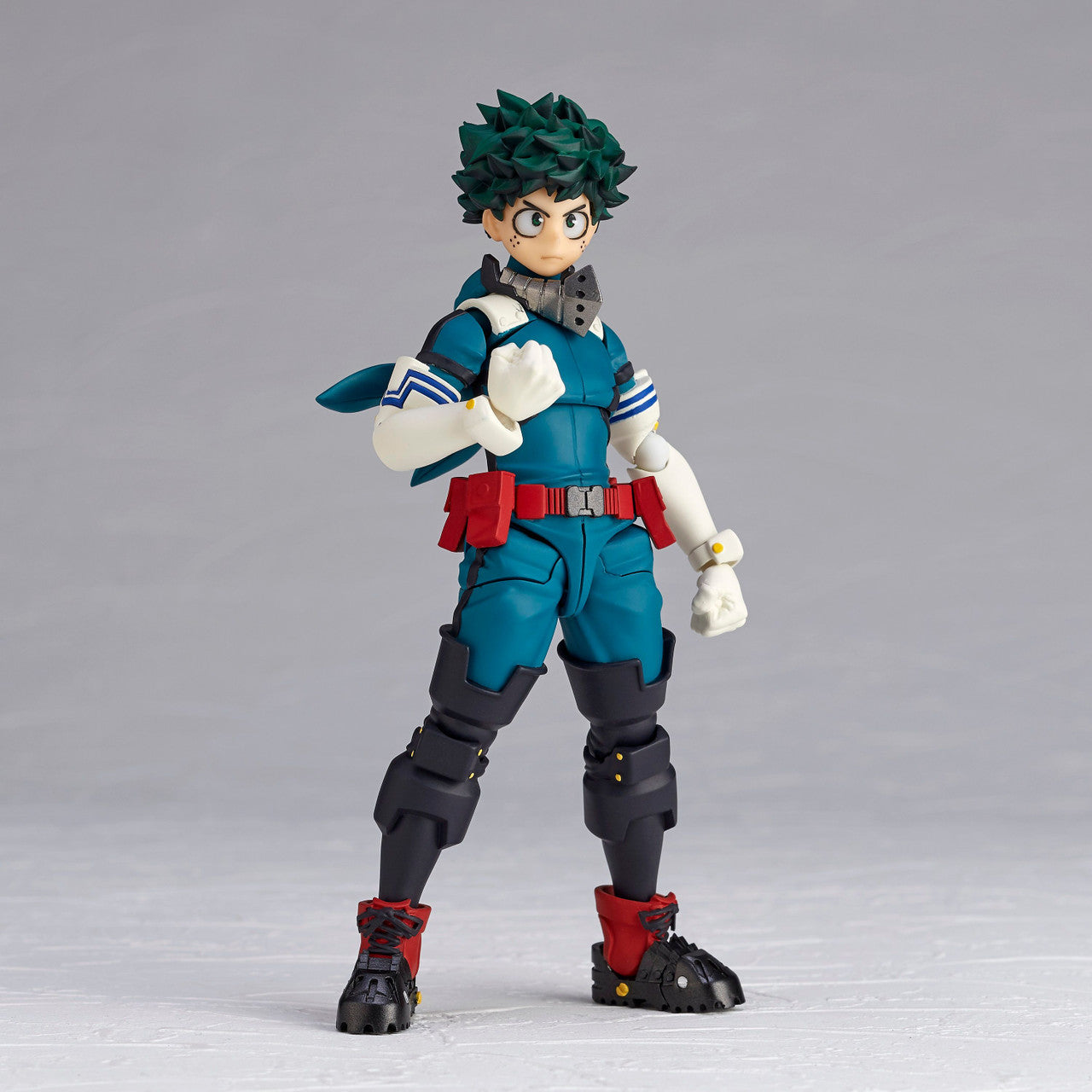 Kaiyodo Revoltech Amazing Yamaguchi Izuku Midoriya (Completed) (My Hero Academia)