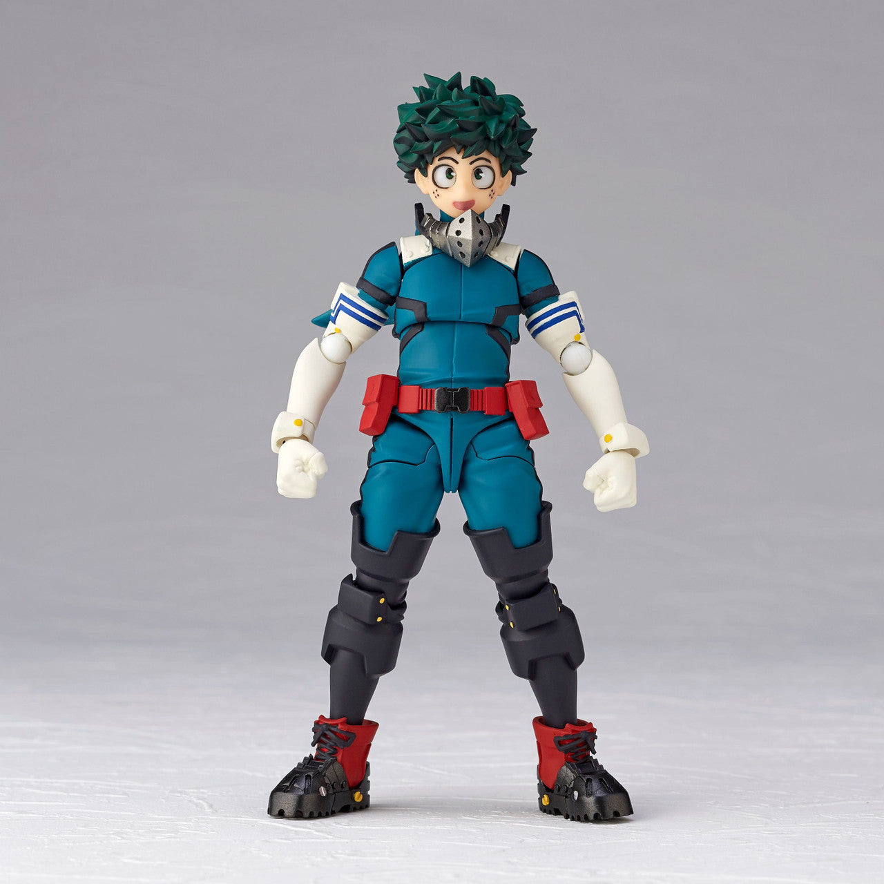Kaiyodo Revoltech Amazing Yamaguchi Izuku Midoriya (Completed) (My Hero Academia)