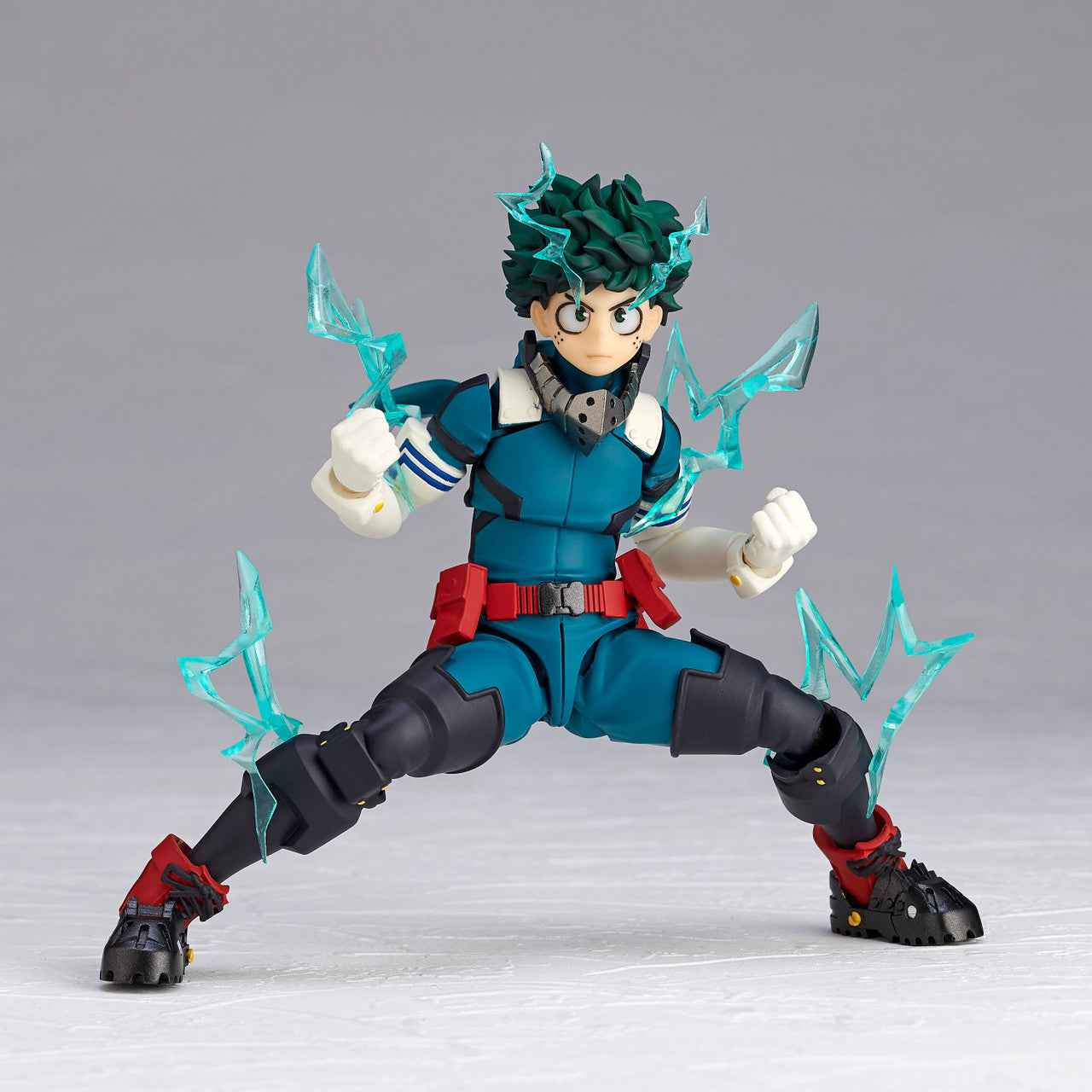 Kaiyodo Revoltech Amazing Yamaguchi Izuku Midoriya (Completed) (My Hero Academia)