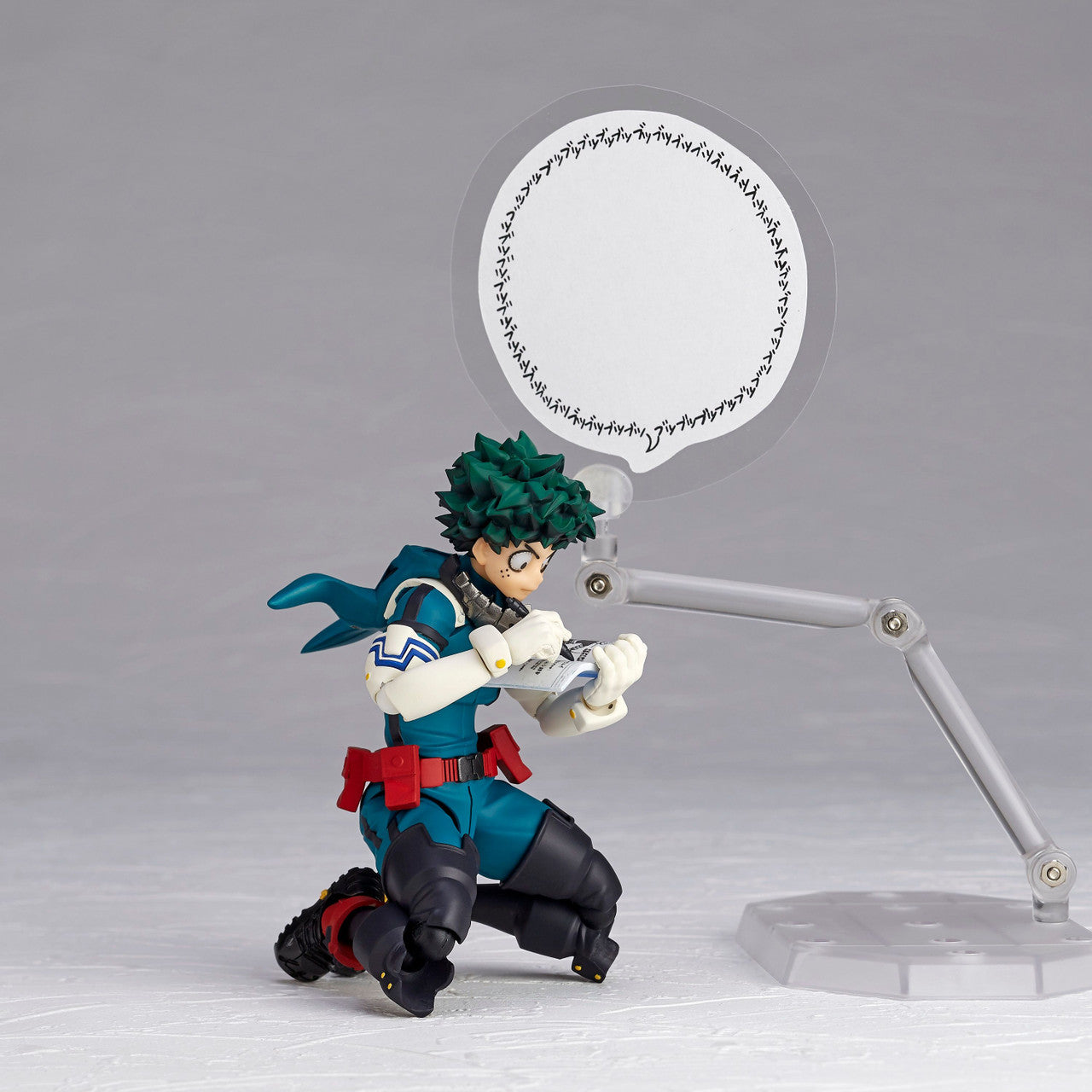 Kaiyodo Revoltech Amazing Yamaguchi Izuku Midoriya (Completed) (My Hero Academia)