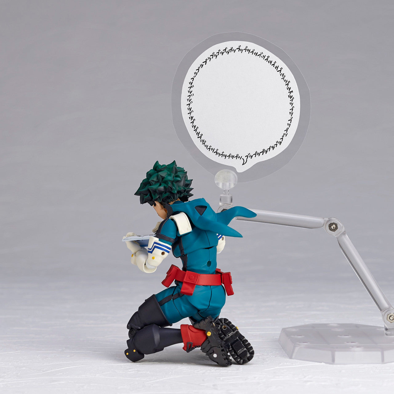 Kaiyodo Revoltech Amazing Yamaguchi Izuku Midoriya (Completed) (My Hero Academia)