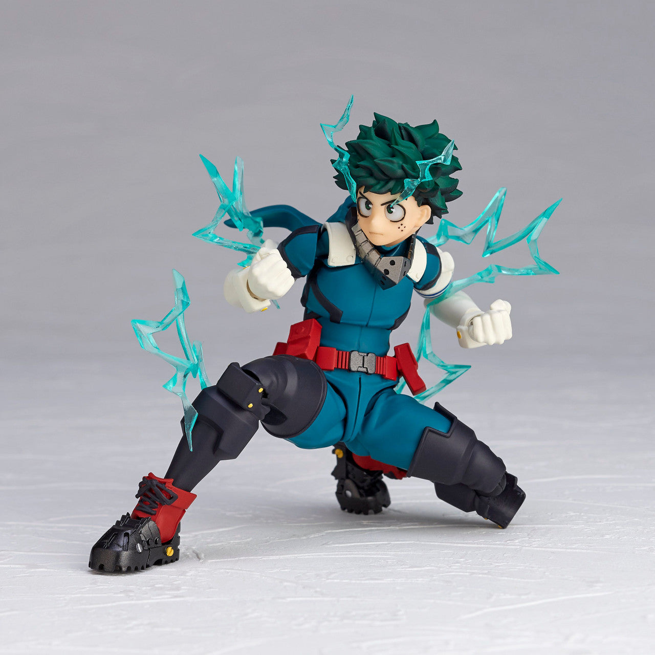 Kaiyodo Revoltech Amazing Yamaguchi Izuku Midoriya (Completed) (My Hero Academia)