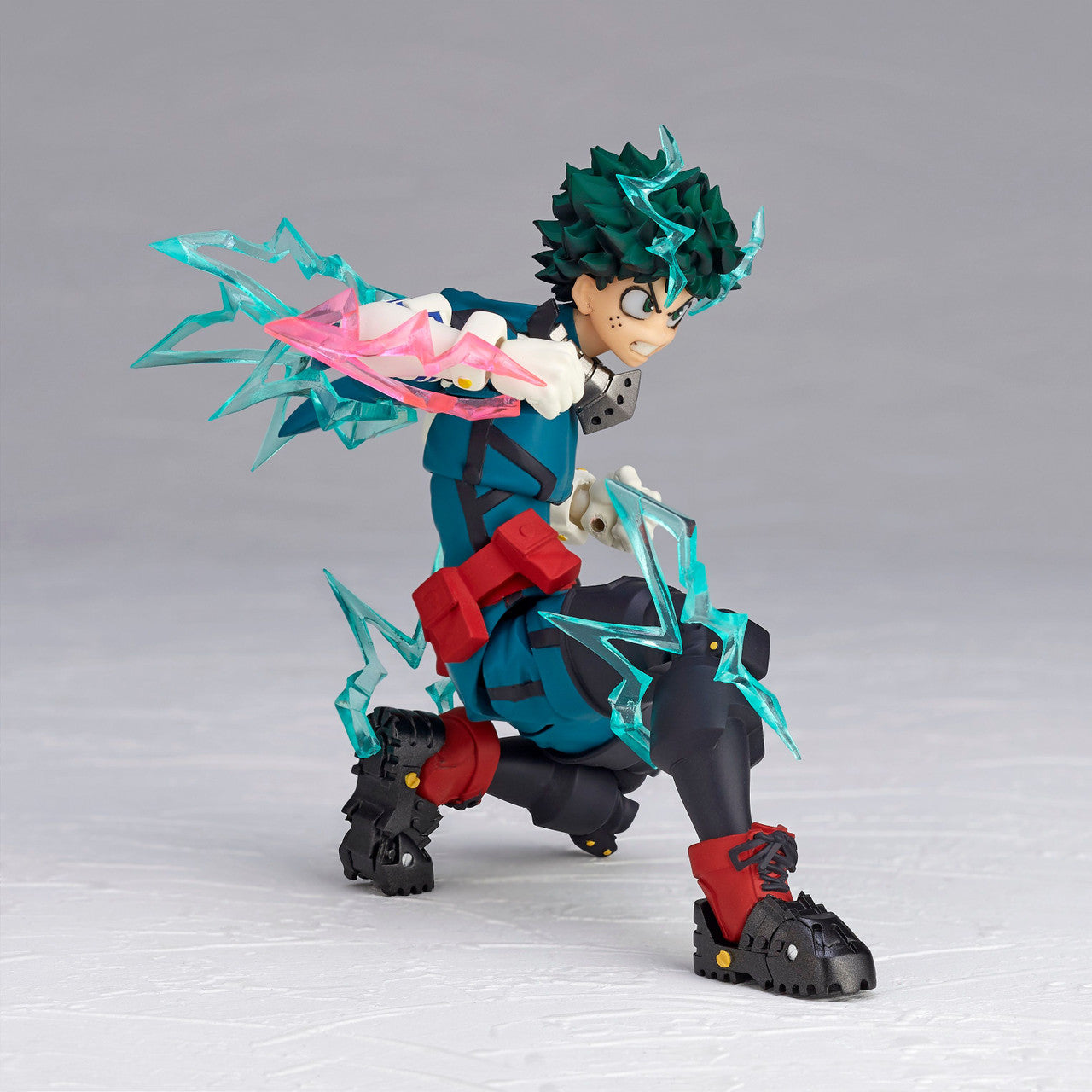Kaiyodo Revoltech Amazing Yamaguchi Izuku Midoriya (Completed) (My Hero Academia)