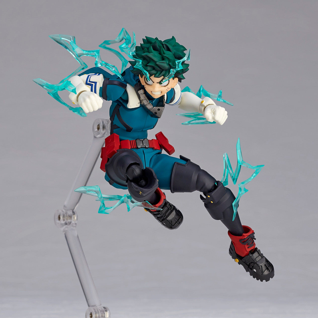 Kaiyodo Revoltech Amazing Yamaguchi Izuku Midoriya (Completed) (My Hero Academia)
