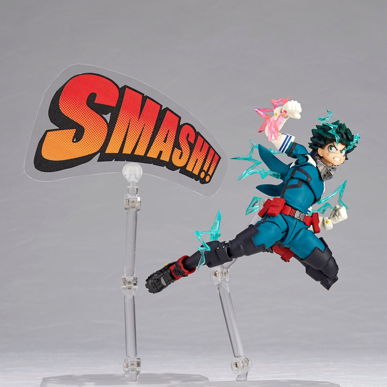Kaiyodo Revoltech Amazing Yamaguchi Izuku Midoriya (Completed) (My Hero Academia)