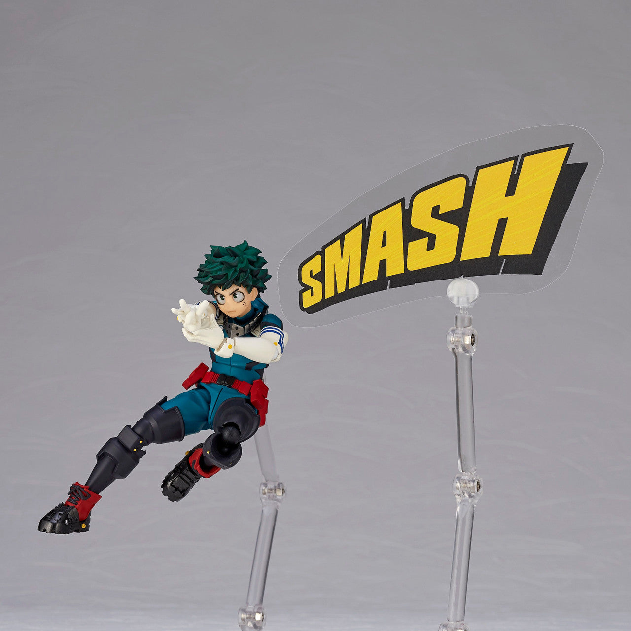 Kaiyodo Revoltech Amazing Yamaguchi Izuku Midoriya (Completed) (My Hero Academia)