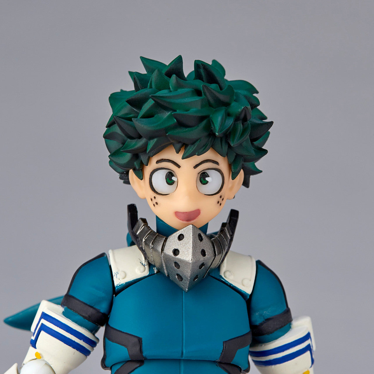 Kaiyodo Revoltech Amazing Yamaguchi Izuku Midoriya (Completed) (My Hero Academia)