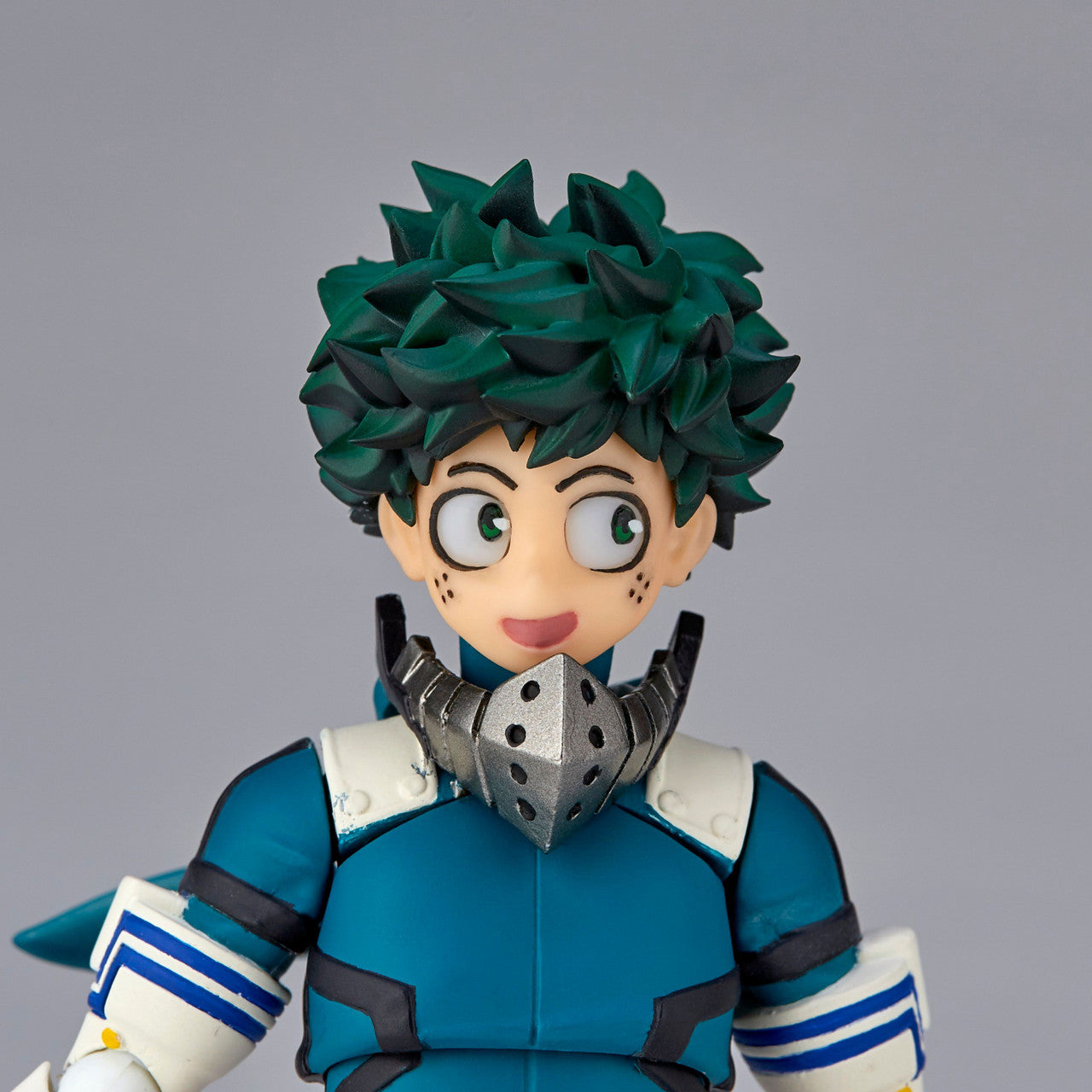 Kaiyodo Revoltech Amazing Yamaguchi Izuku Midoriya (Completed) (My Hero Academia)