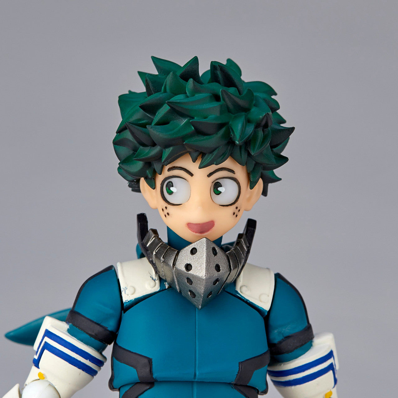 Kaiyodo Revoltech Amazing Yamaguchi Izuku Midoriya (Completed) (My Hero Academia)