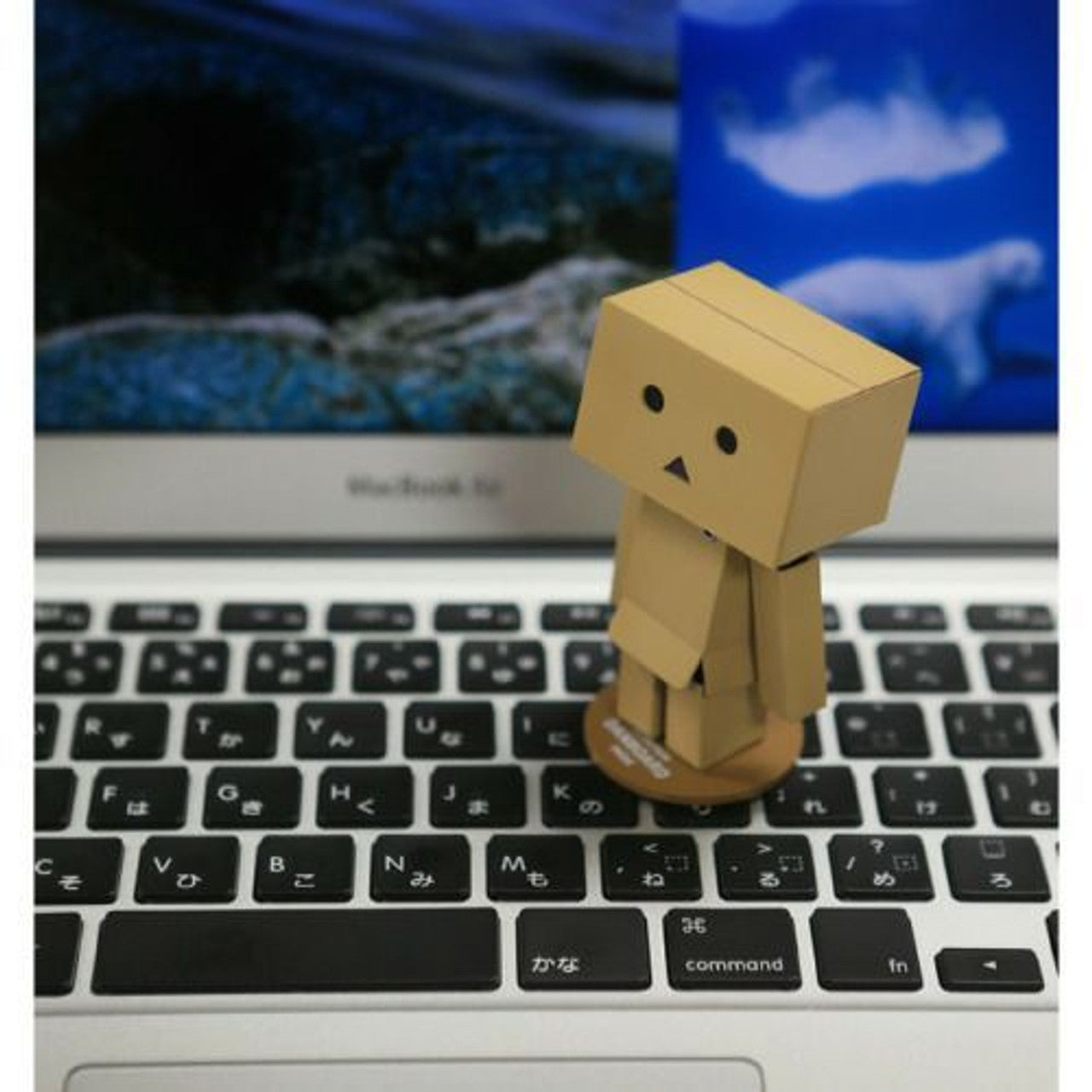 Kaiyodo Revoltech Danboard Mini (Completed) (Yotsuba&!)