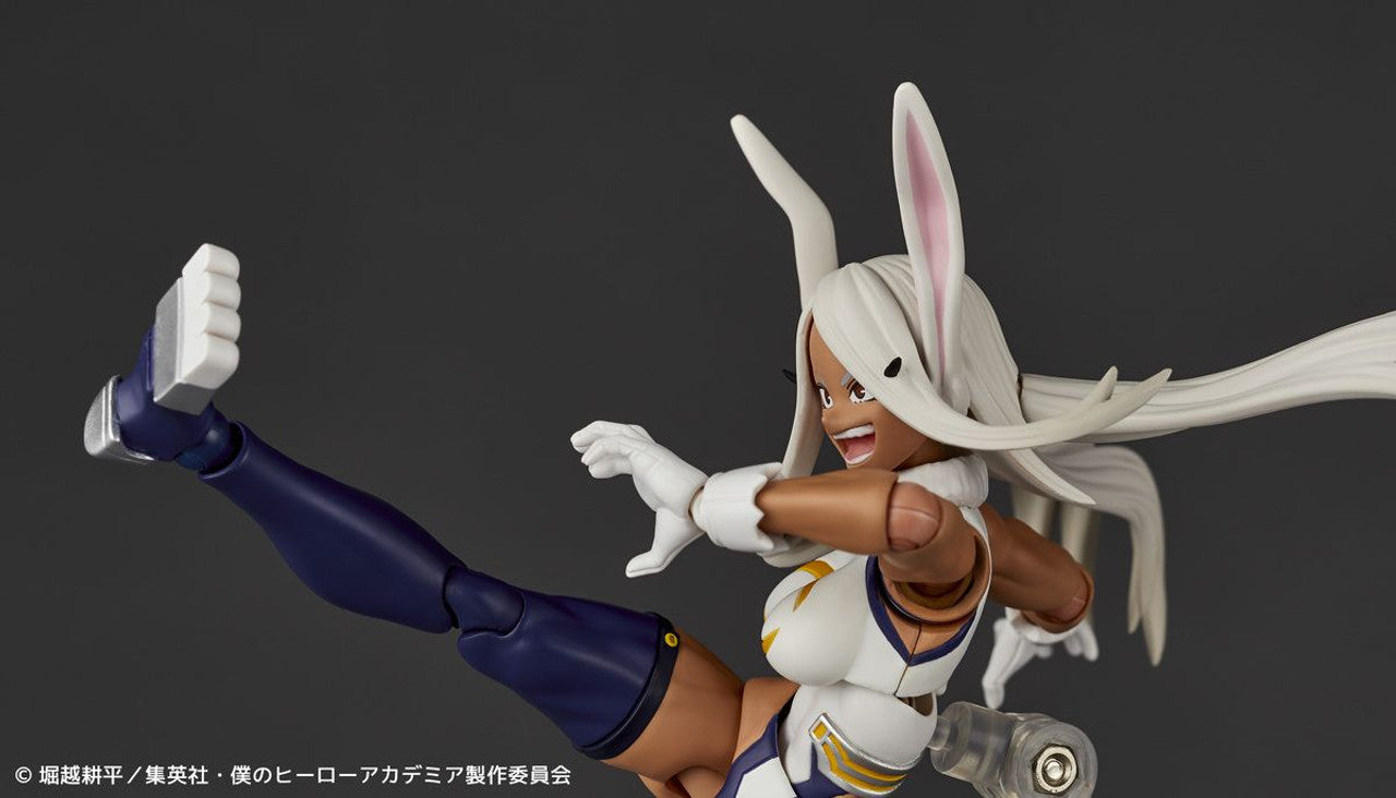 Kaiyodo Revoltech Mirko (Completed) (My Hero Academia)