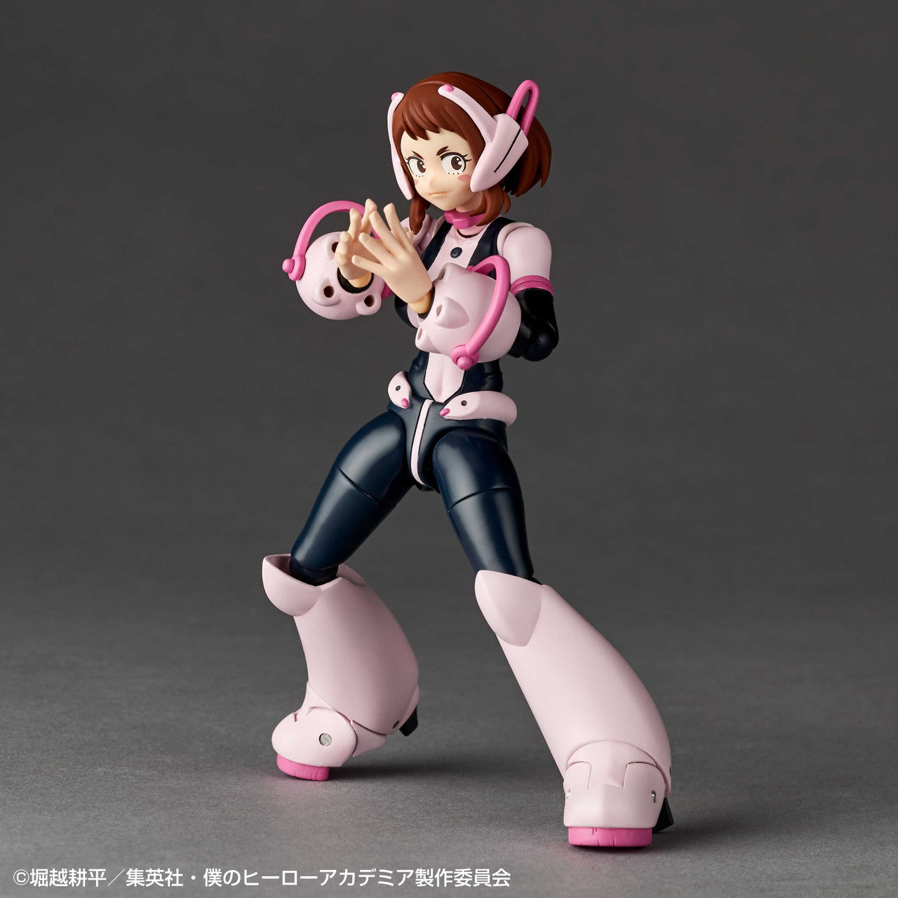 Kaiyodo Revoltech Ochaco Uraraka (Completed) (My Hero Academia)