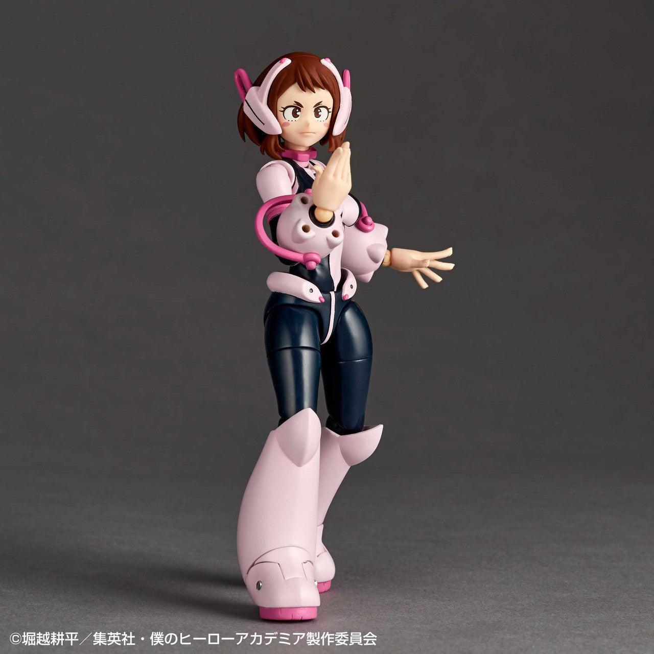 Kaiyodo Revoltech Ochaco Uraraka (Completed) (My Hero Academia)