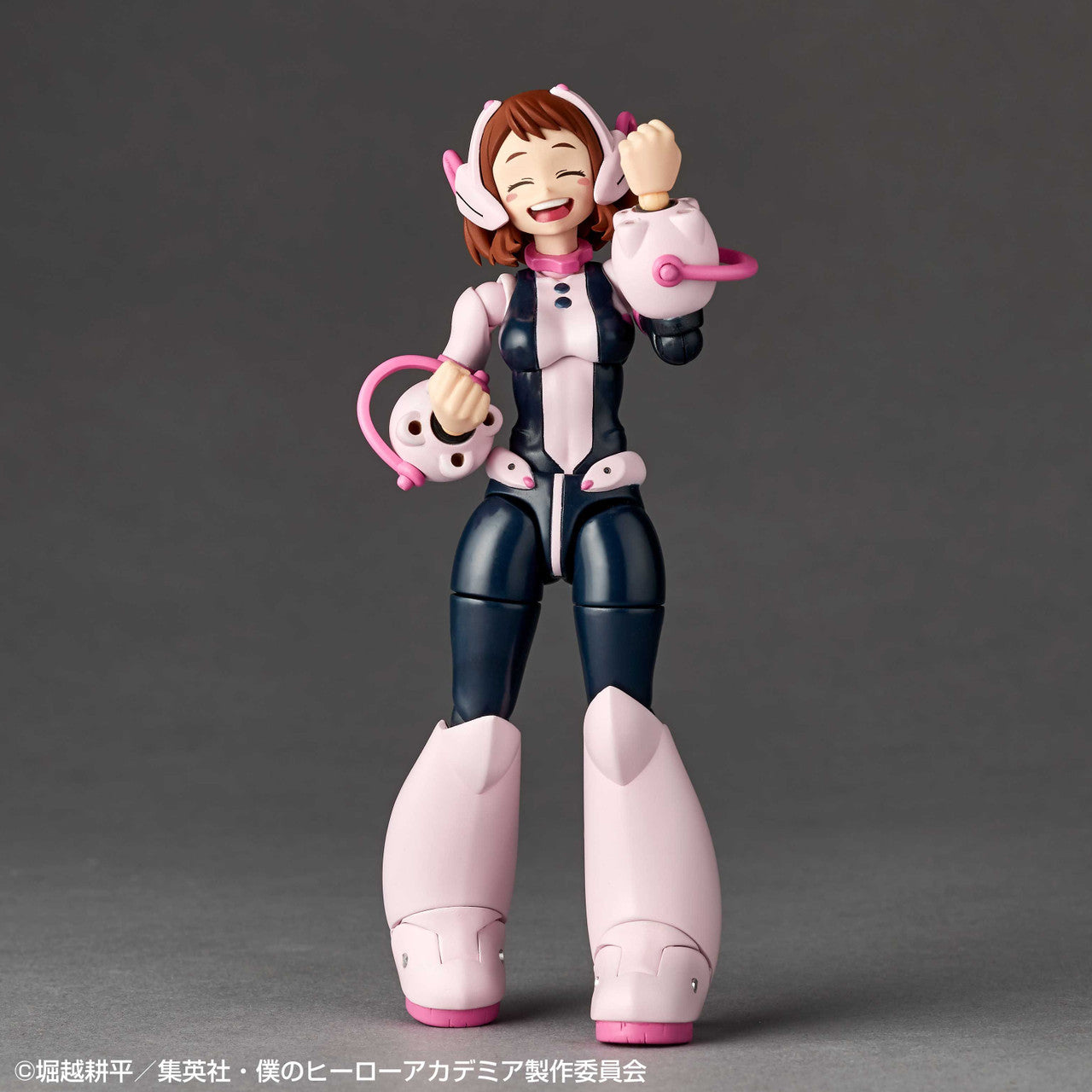 Kaiyodo Revoltech Ochaco Uraraka (Completed) (My Hero Academia)