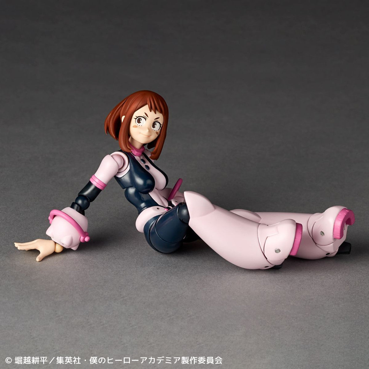 Kaiyodo Revoltech Ochaco Uraraka (Completed) (My Hero Academia)