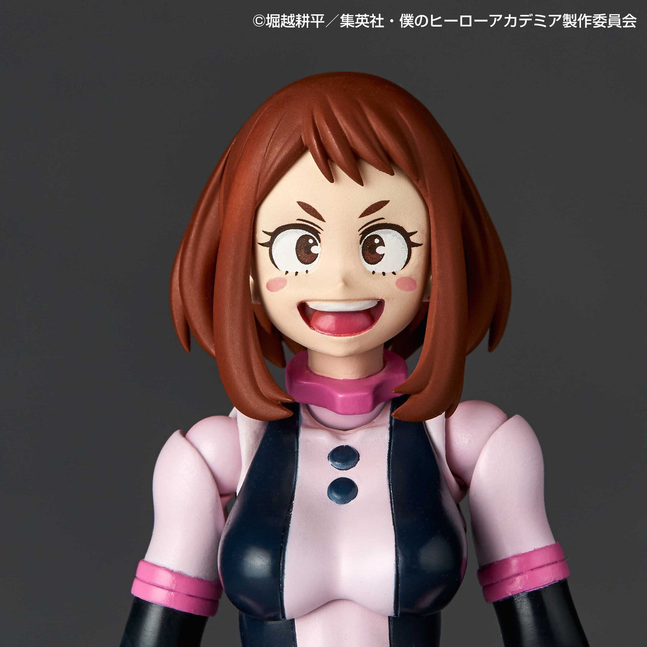 Kaiyodo Revoltech Ochaco Uraraka (Completed) (My Hero Academia)