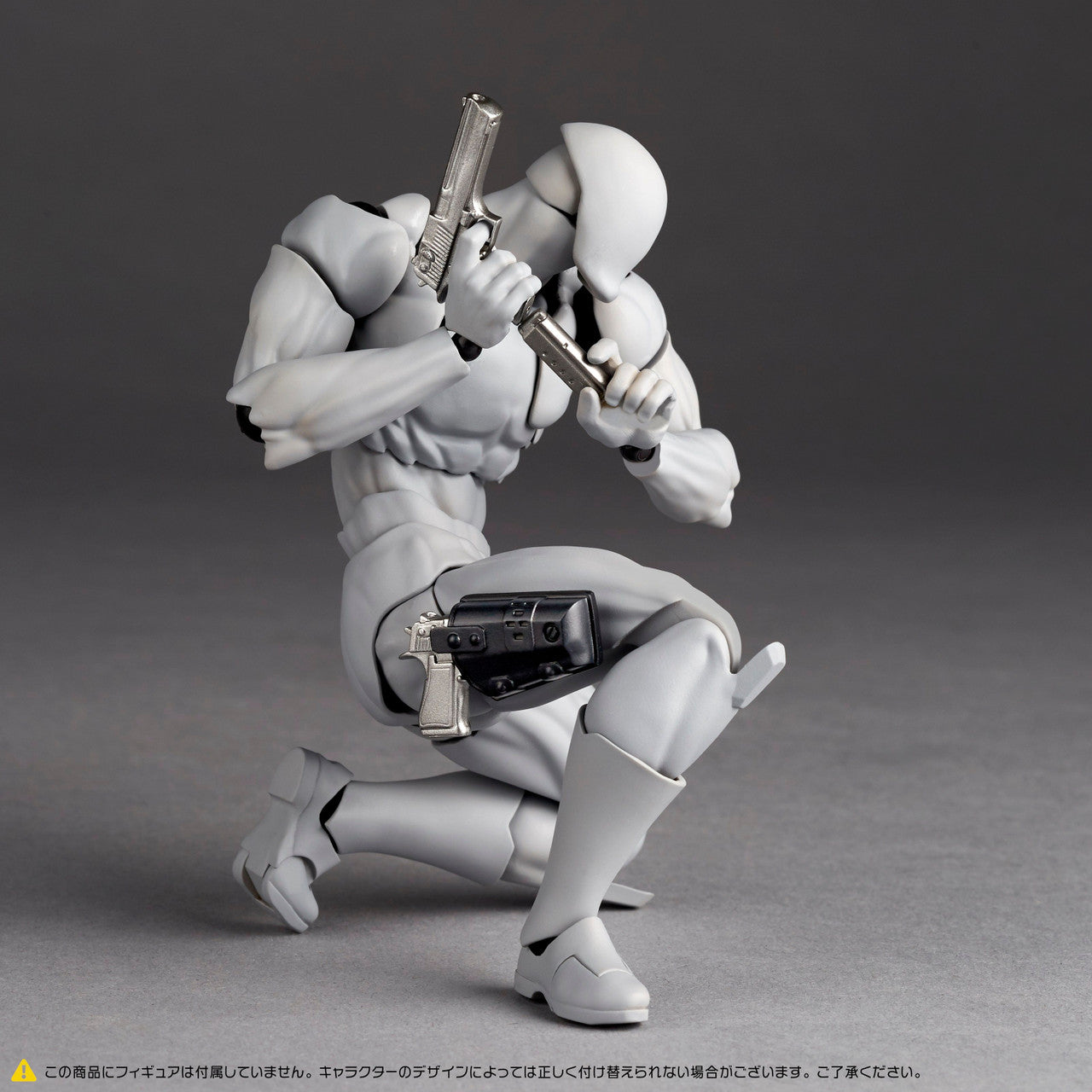 Kaiyodo Revoltech Option Parts Expansion Pack Vol.1 (Completed)
