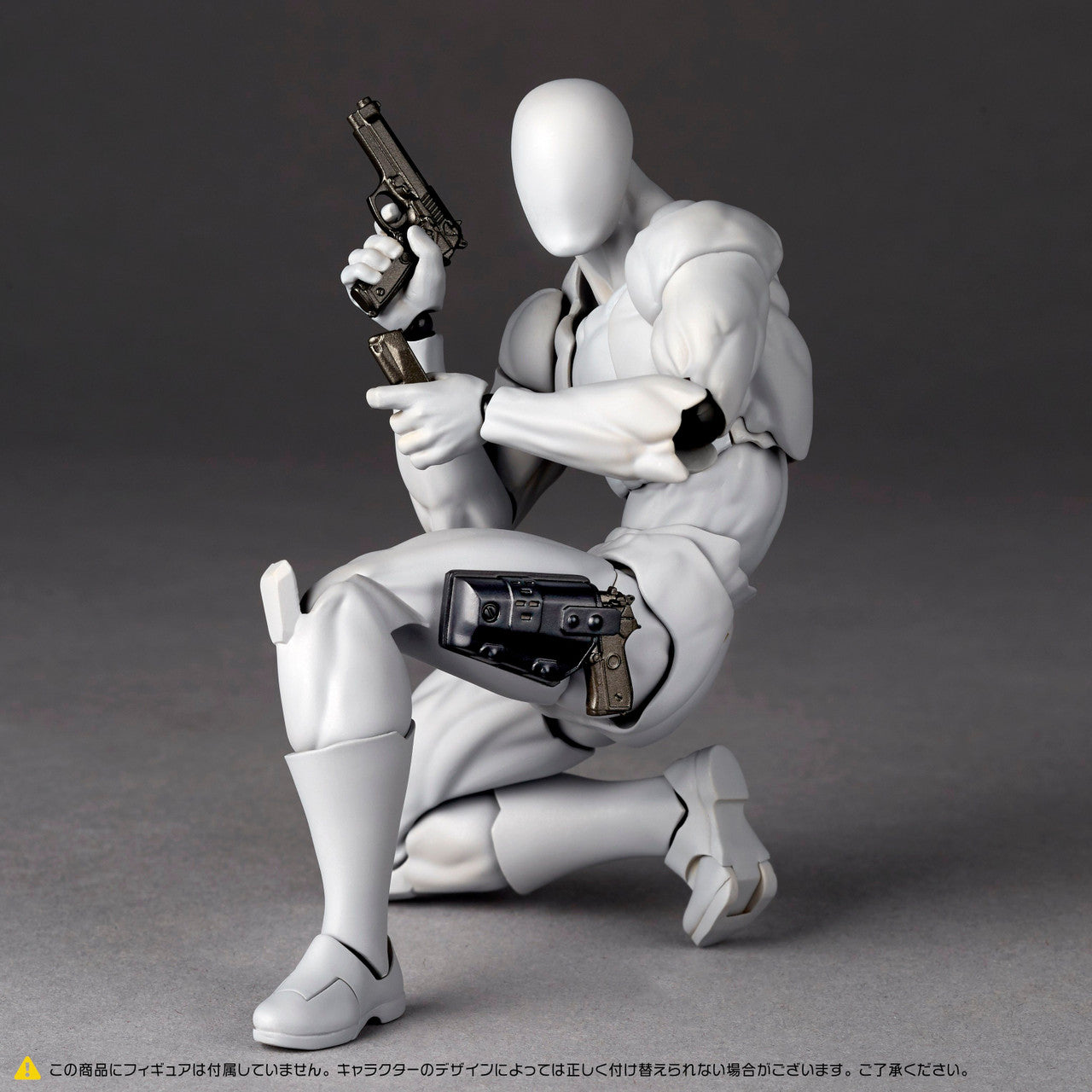 Kaiyodo Revoltech Option Parts Expansion Pack Vol.1 (Completed)