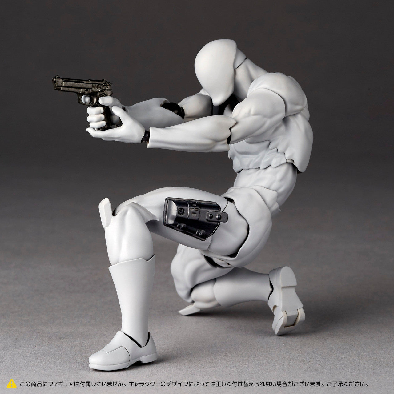 Kaiyodo Revoltech Option Parts Expansion Pack Vol.1 (Completed)