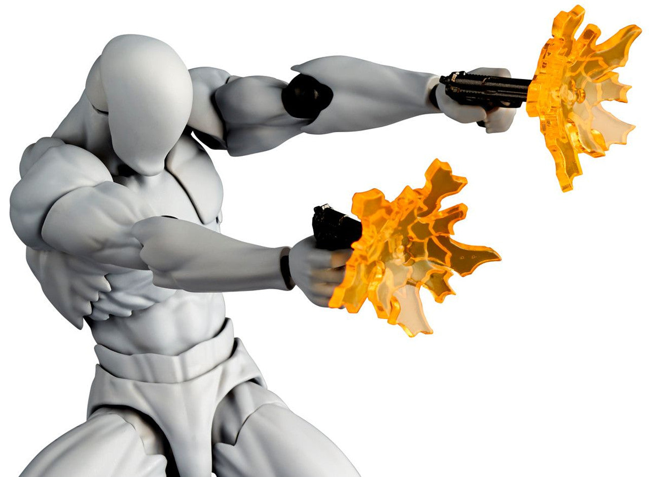 Kaiyodo Revoltech Option Parts Expansion Pack Vol.1 (Completed)
