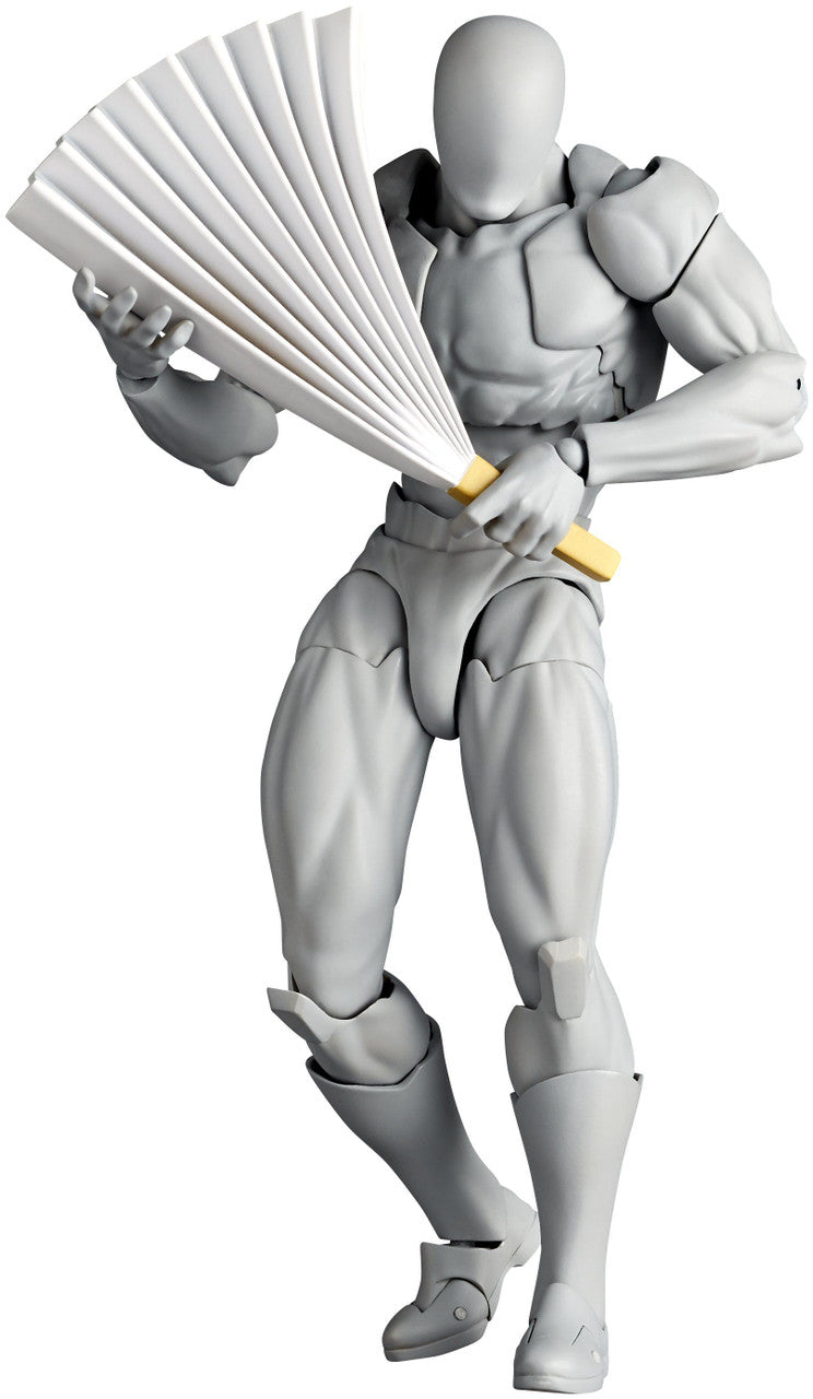 Kaiyodo Revoltech Option Parts Expansion Pack Vol.2 (Completed)