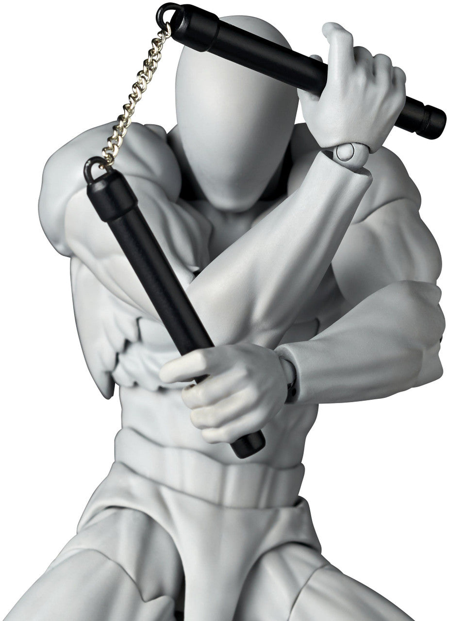 Kaiyodo Revoltech Option Parts Expansion Pack Vol.2 (Completed)