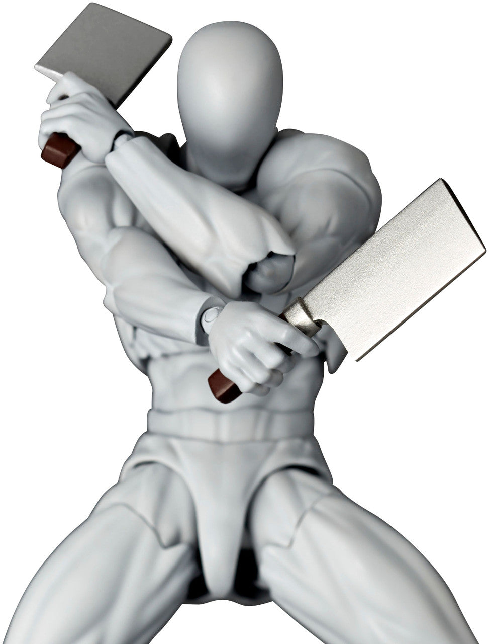 Kaiyodo Revoltech Option Parts Expansion Pack Vol.2 (Completed)