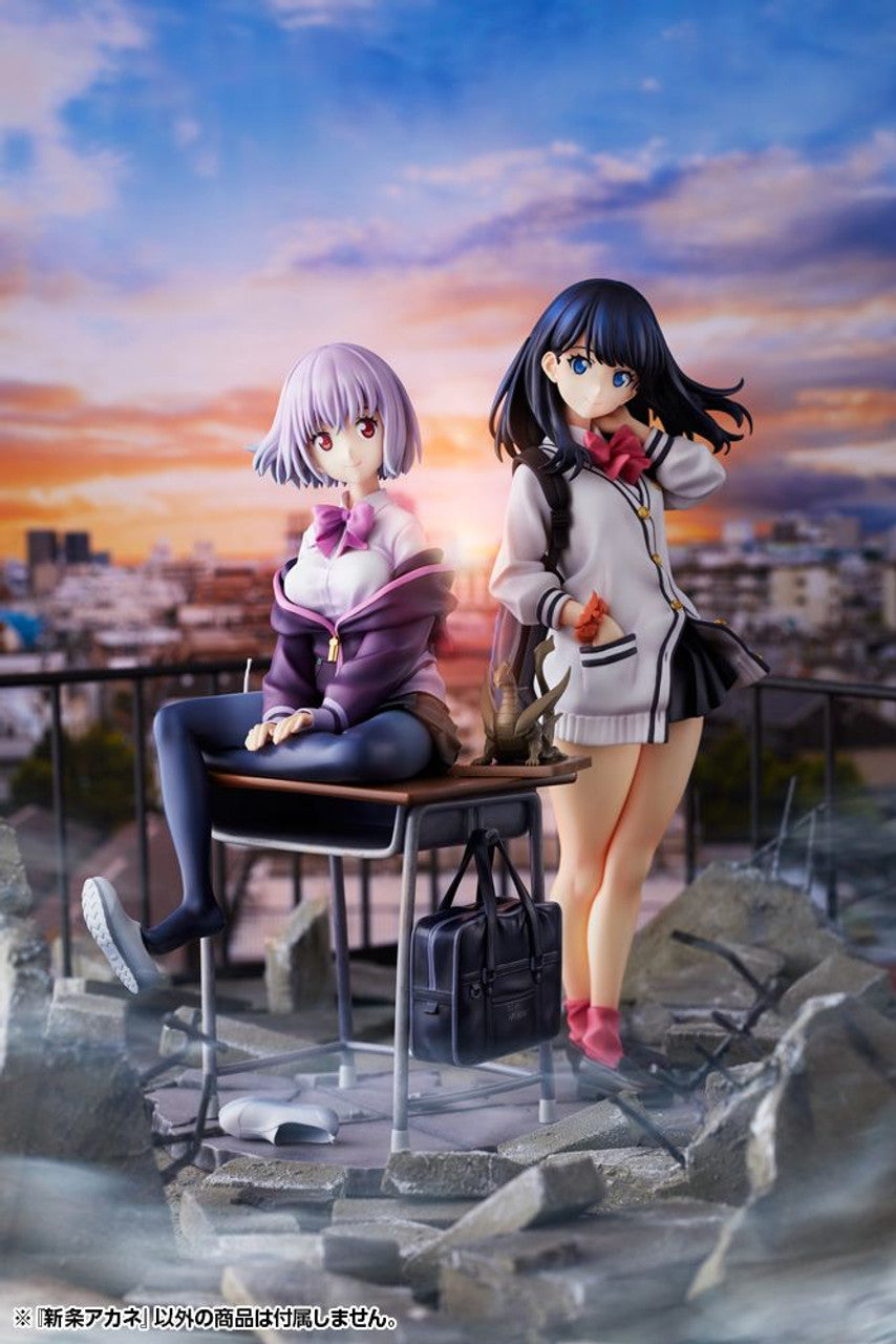 Kotobukiya Akane Shinjo (Denkou Choujin Gridman)
