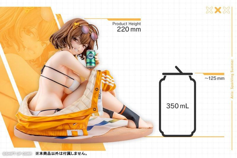 Kotobukiya Anis: Sparkling Summer (Figure) (Goddess of Victory: Nikke)