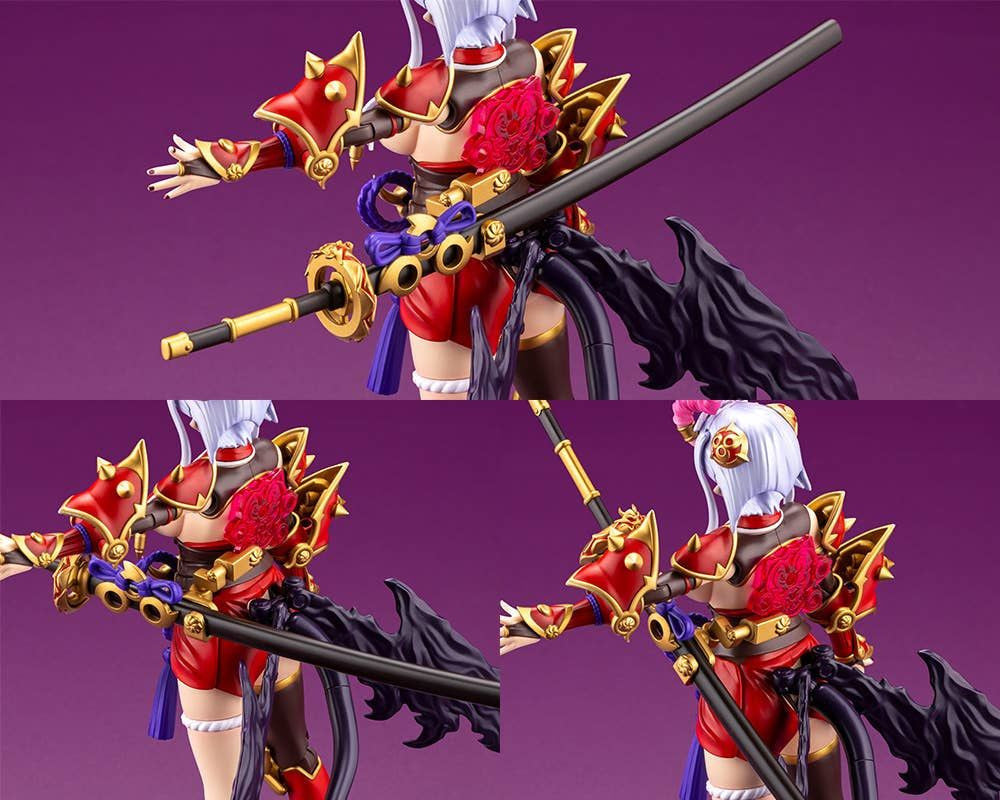 Kotobukiya Arcanadea Ornela (Plastic model)