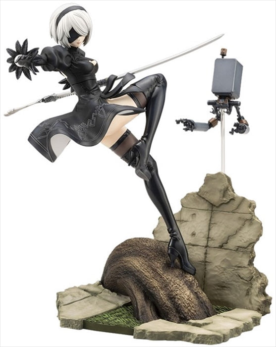 Kotobukiya Artfx J 2B (Nier)