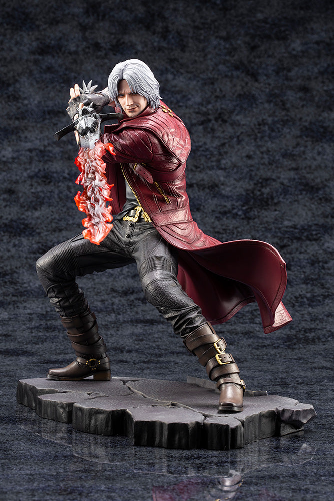 Kotobukiya Artfx J Dante (Devil May Cry)