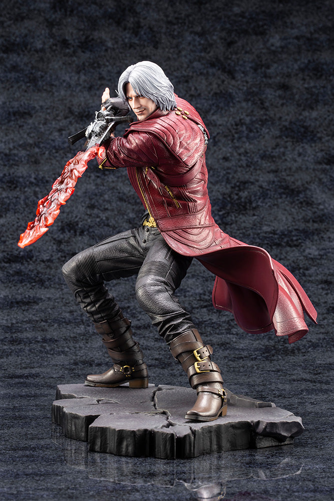 Kotobukiya Artfx J Dante (Devil May Cry)