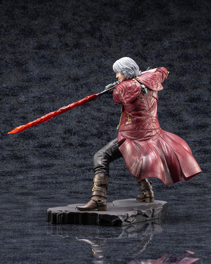 Kotobukiya Artfx J Dante (Devil May Cry)