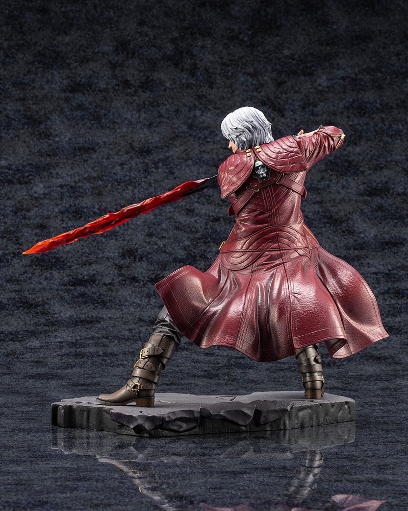 Kotobukiya Artfx J Dante (Devil May Cry)