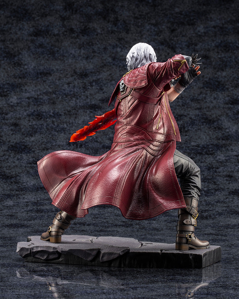 Kotobukiya Artfx J Dante (Devil May Cry)