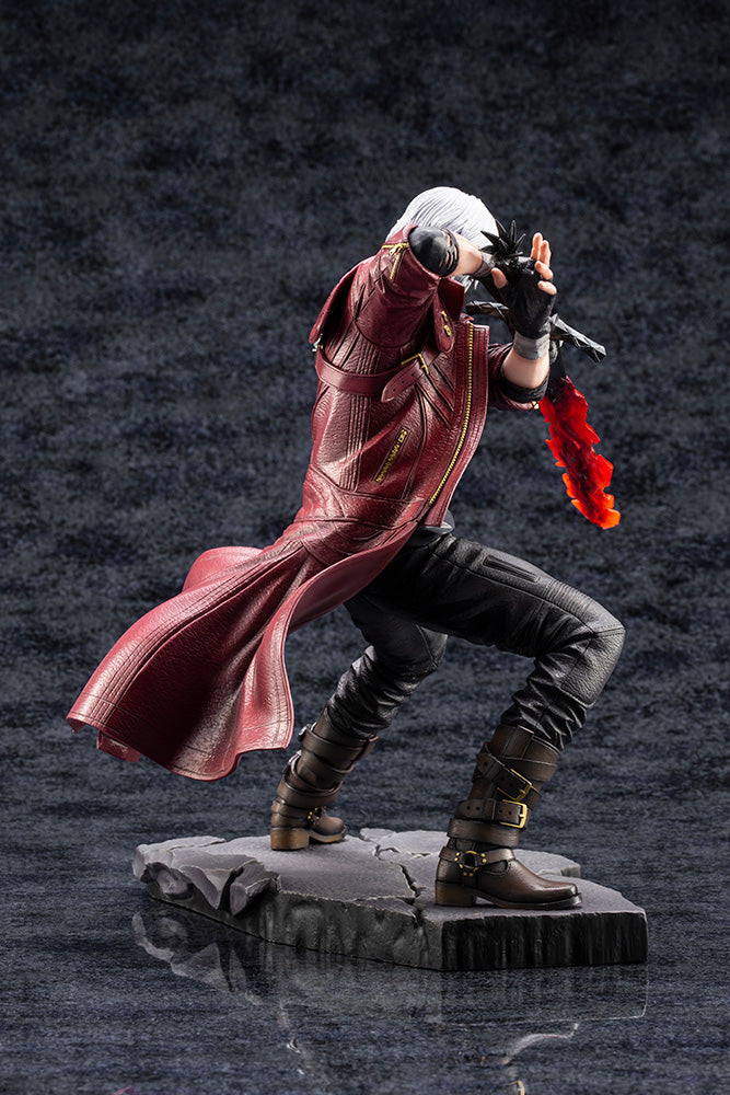 Kotobukiya Artfx J Dante (Devil May Cry)