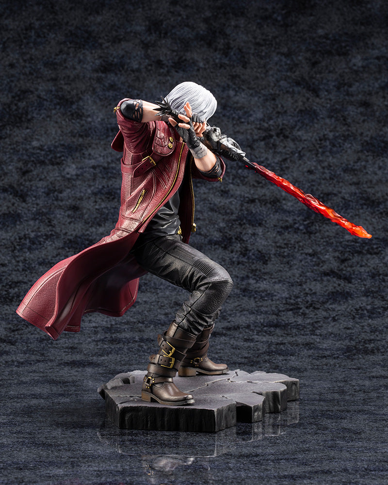 Kotobukiya Artfx J Dante (Devil May Cry)