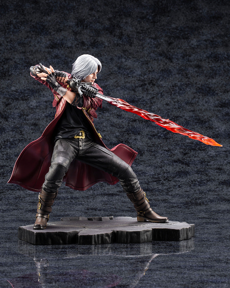 Kotobukiya Artfx J Dante (Devil May Cry)