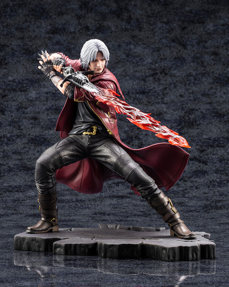 Kotobukiya Artfx J Dante (Devil May Cry)