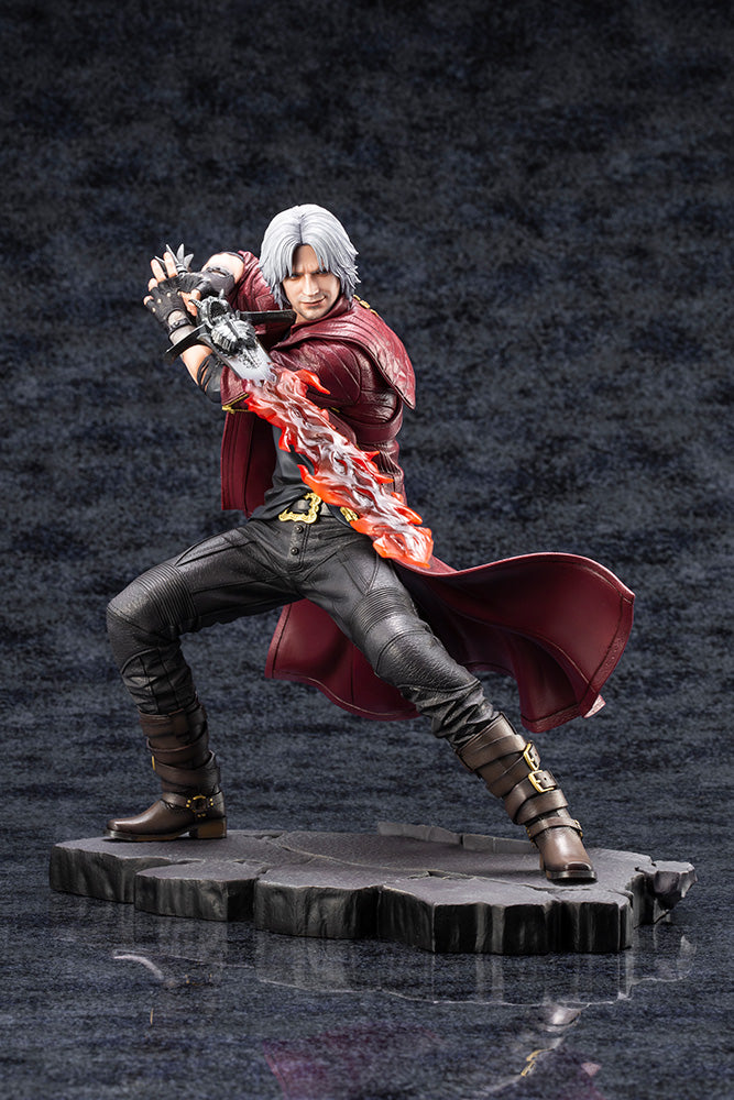Kotobukiya Artfx J Dante (Devil May Cry)