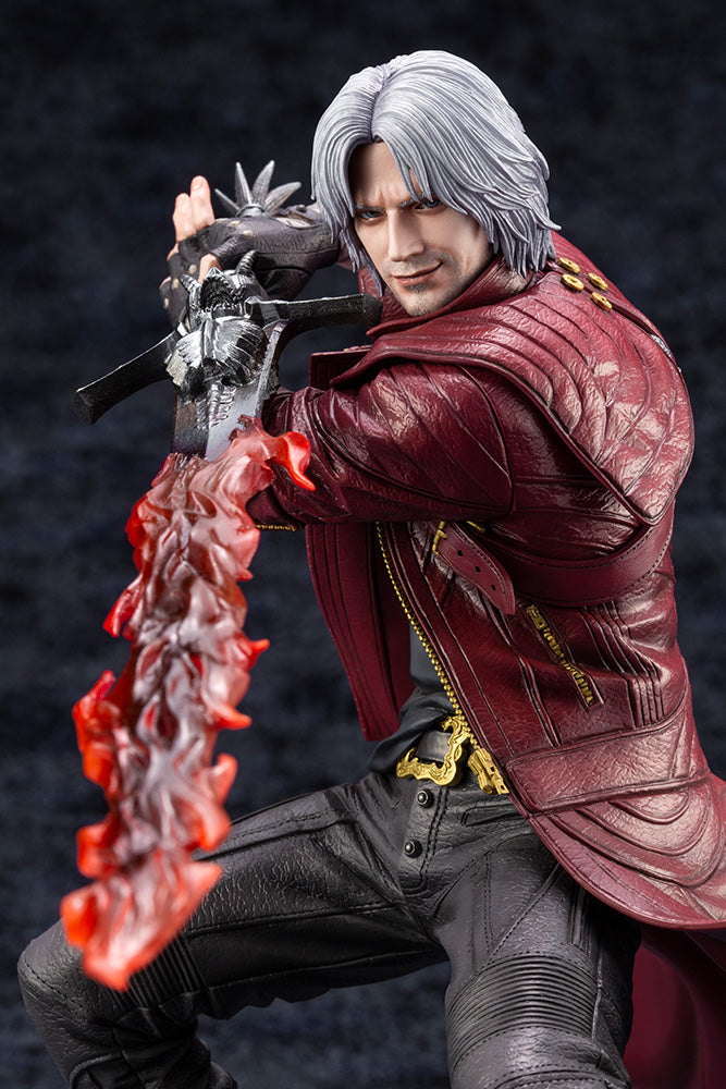 Kotobukiya Artfx J Dante (Devil May Cry)