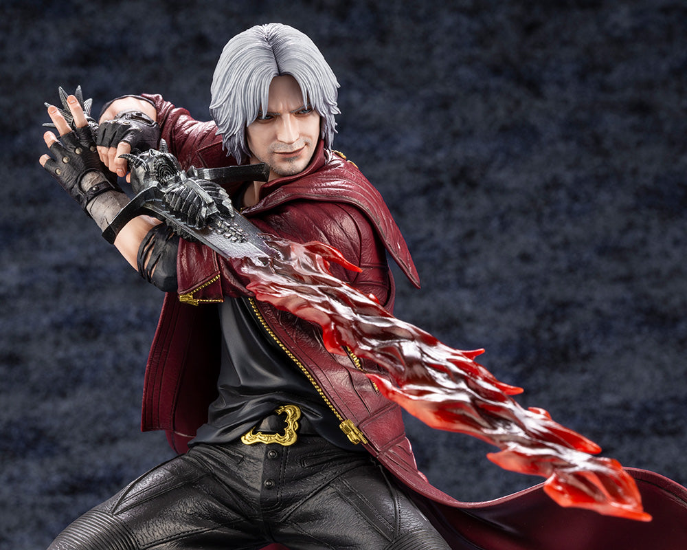 Kotobukiya Artfx J Dante (Devil May Cry)