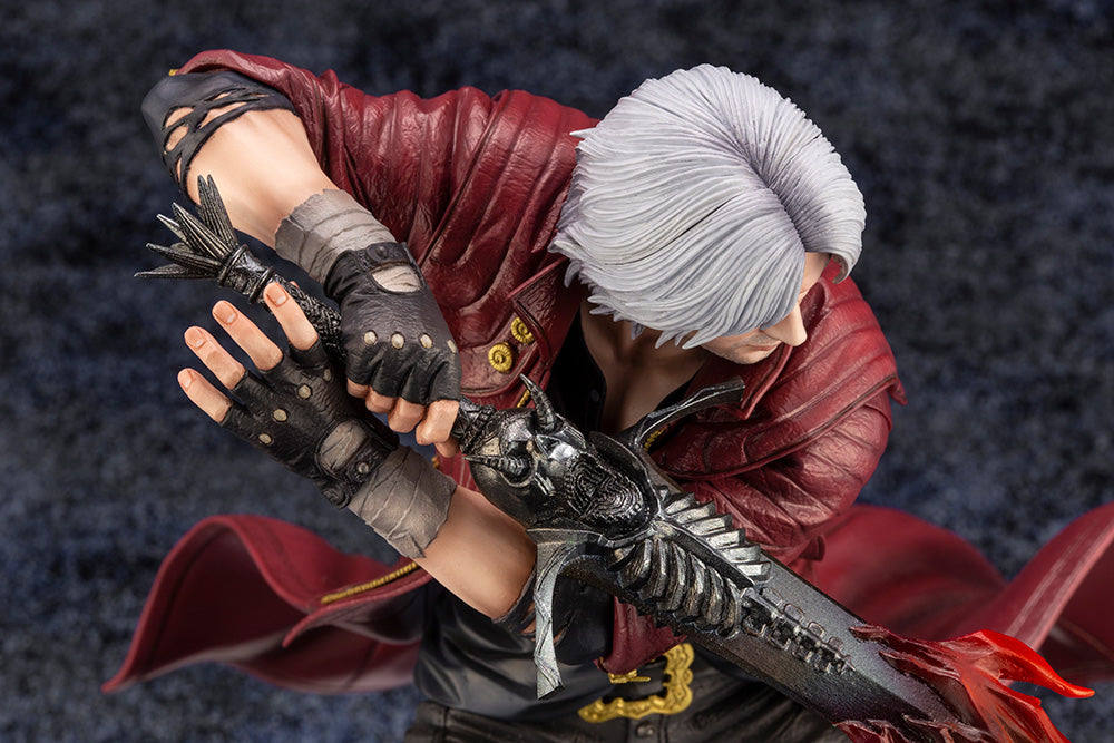 Kotobukiya Artfx J Dante (Devil May Cry)