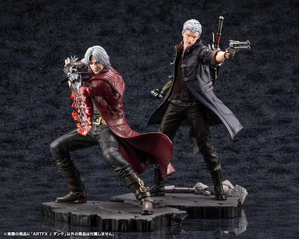 Kotobukiya Artfx J Dante (Devil May Cry)